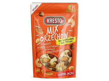 MIX orzechów