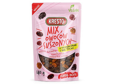 MIX owoców suszonych