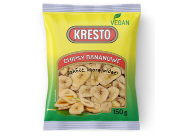 Chipsy bananowe
