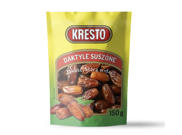 Daktyle suszone