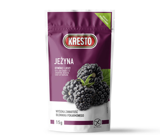 Liofilizowana jeżyna