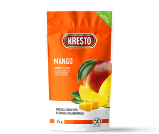 Liofilizowane mango