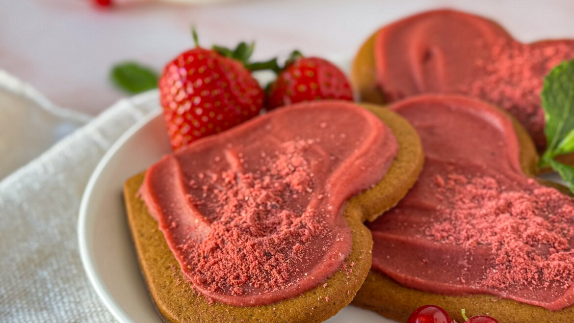 Lukier „od serca”